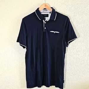 TED Baker London Polo Shirt.